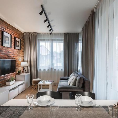 Apartament Kornelowka - Rezydencja Do Skoczni Zakopane Exteriör bild