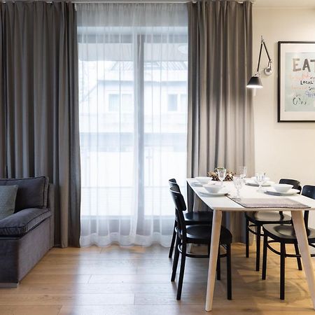 Apartament Kornelowka - Rezydencja Do Skoczni Zakopane Exteriör bild