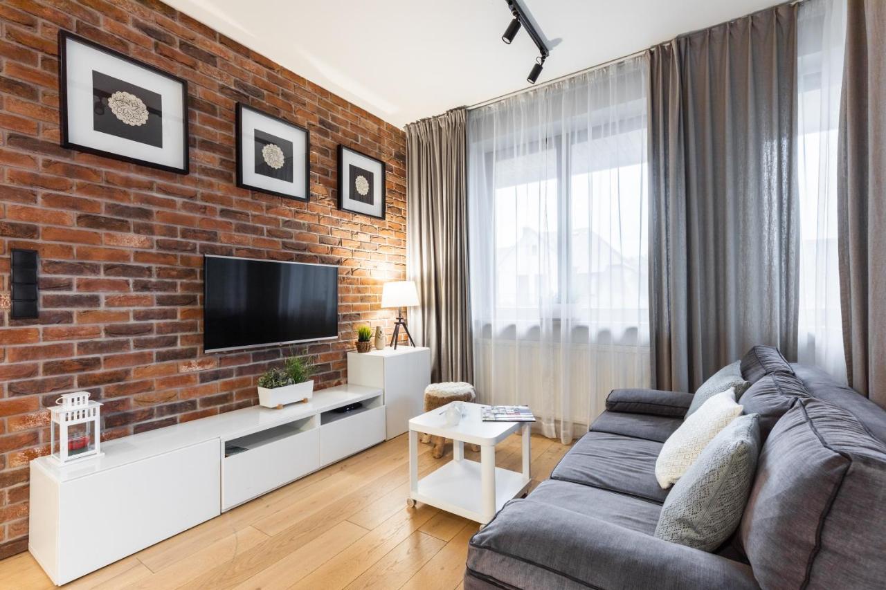 Apartament Kornelowka - Rezydencja Do Skoczni Zakopane Exteriör bild