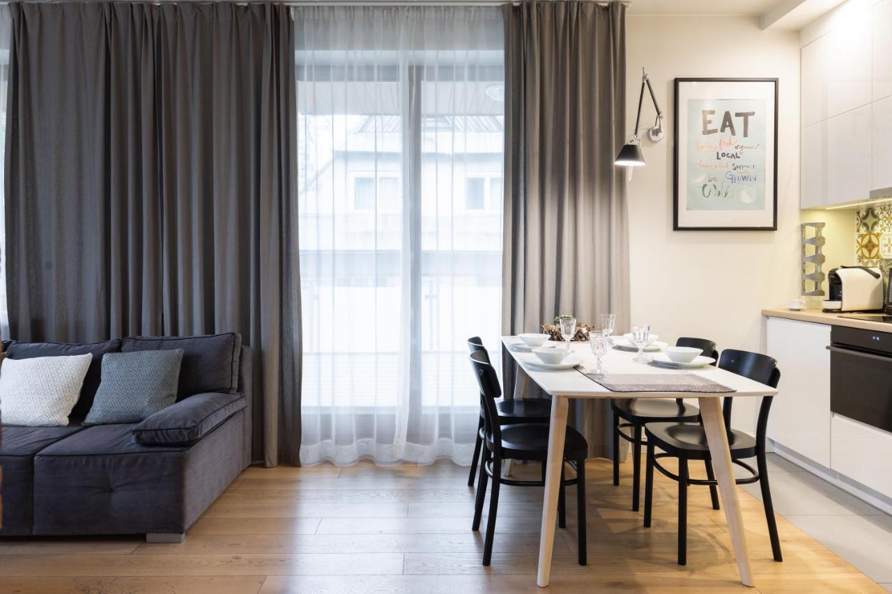 Apartament Kornelowka - Rezydencja Do Skoczni Zakopane Exteriör bild