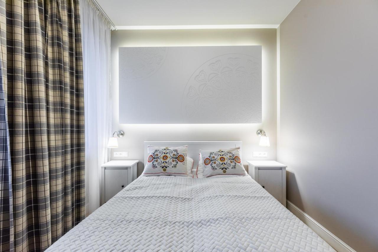 Apartament Kornelowka - Rezydencja Do Skoczni Zakopane Exteriör bild