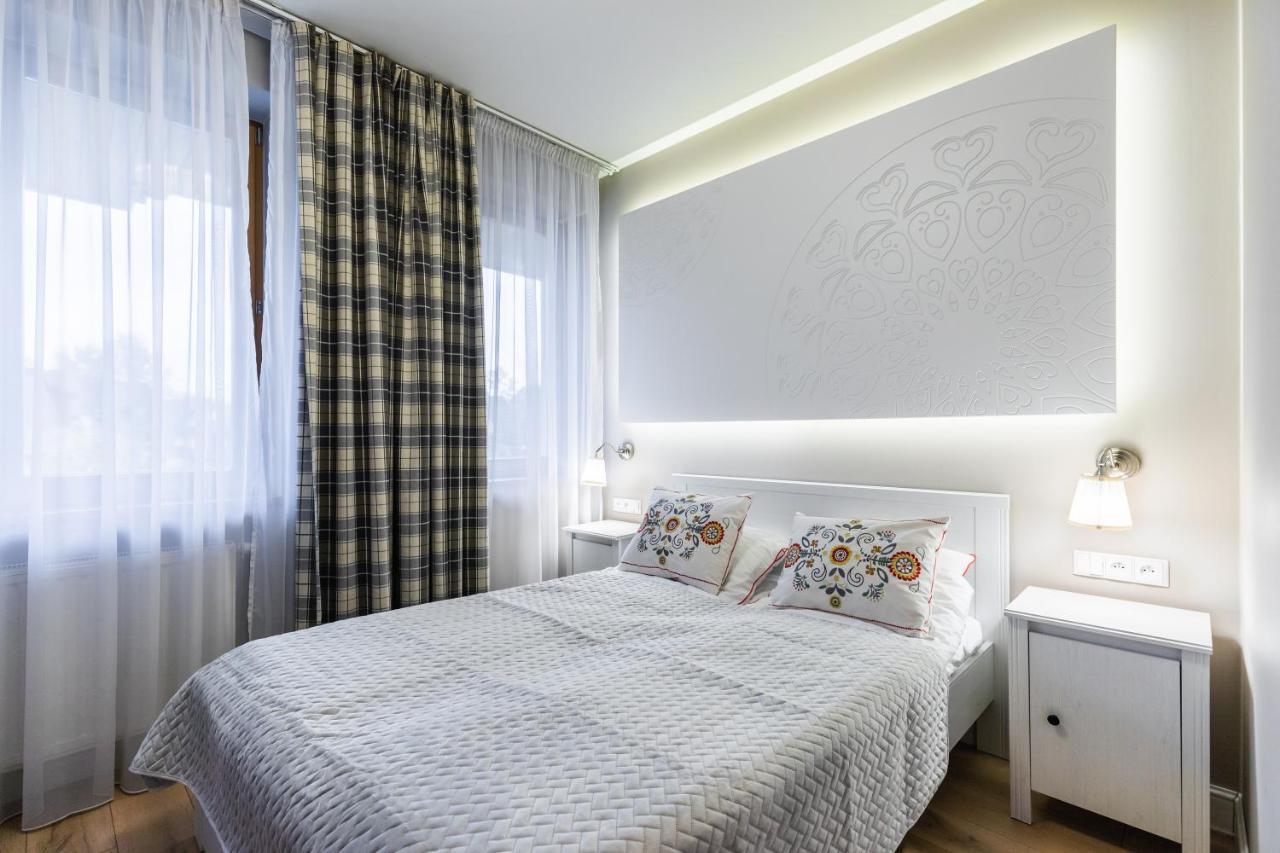 Apartament Kornelowka - Rezydencja Do Skoczni Zakopane Exteriör bild