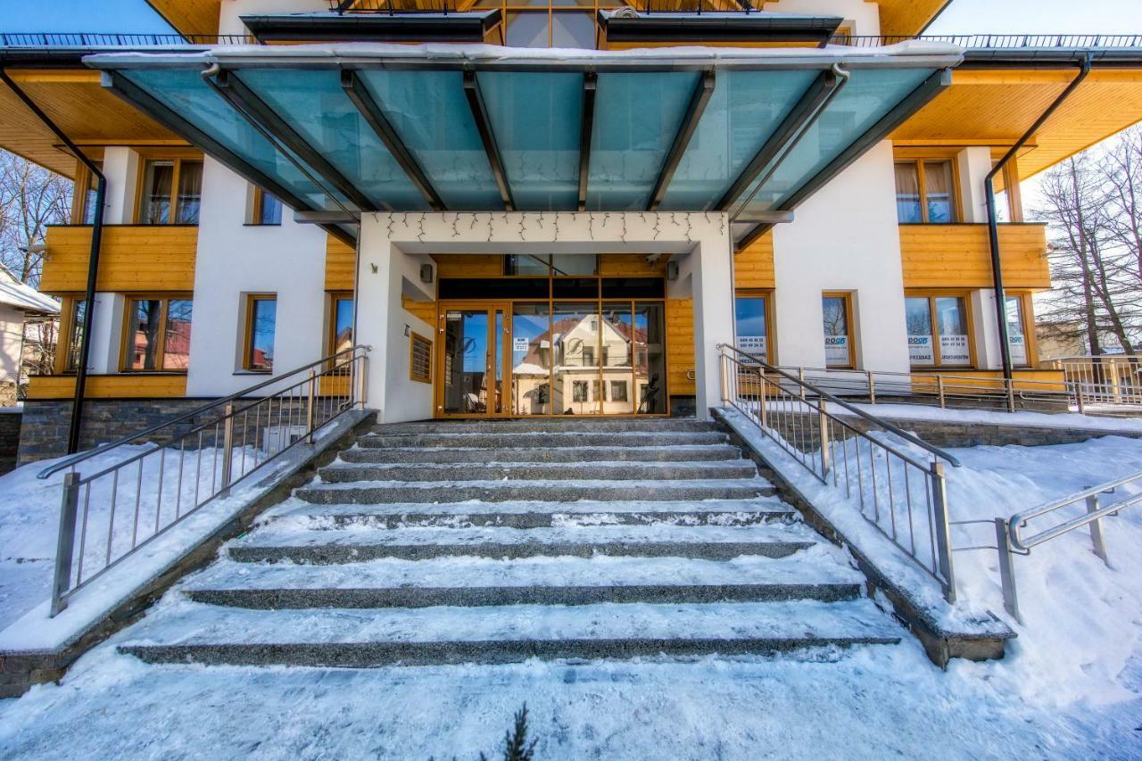 Apartament Kornelowka - Rezydencja Do Skoczni Zakopane Exteriör bild